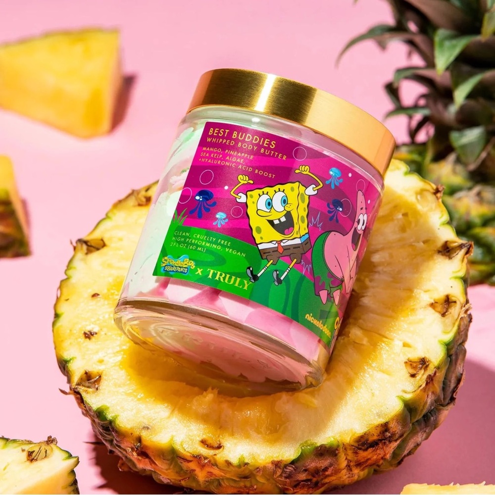 NWT Truly Best Buddies Body Butter